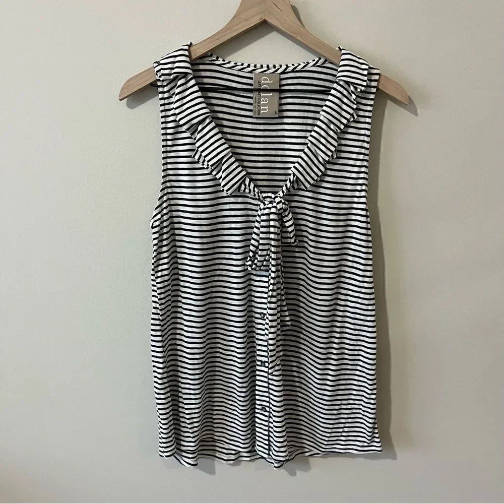 Anthropologie Dolan Stripe Top